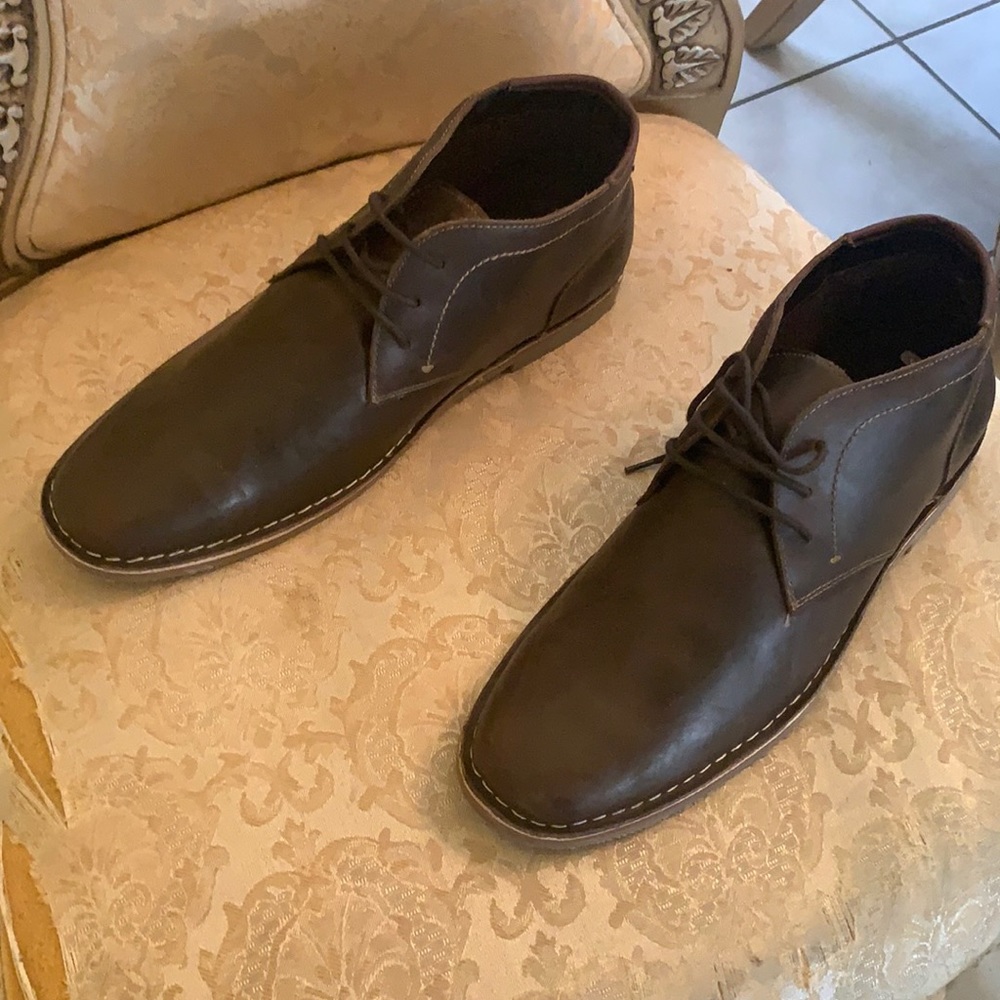 Steve Madden Chunka Boot Shoes